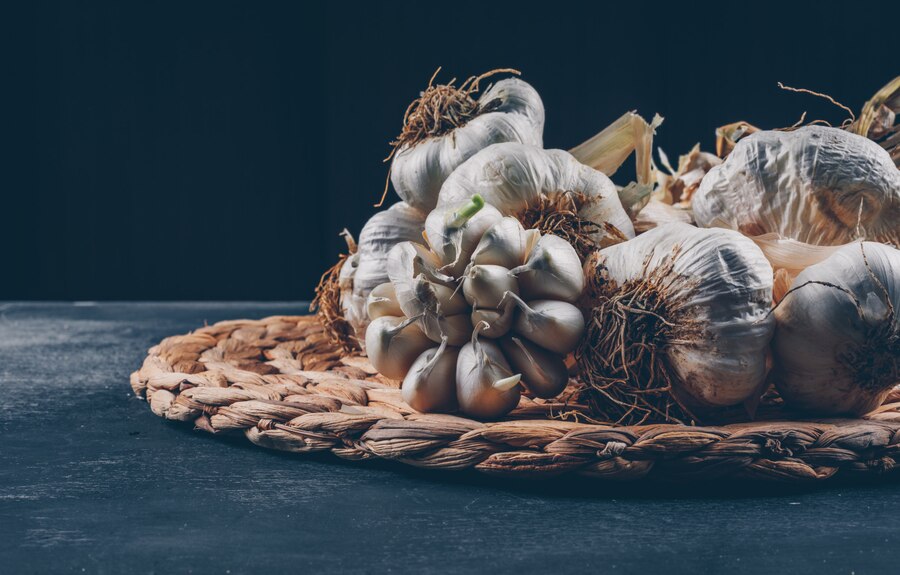 Profit Margins on Organic Garlic Farming