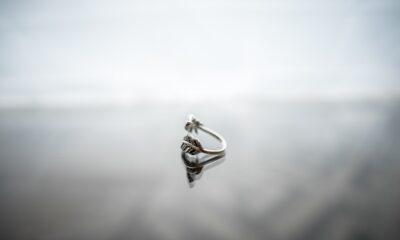 Minimalist Engagement Rings