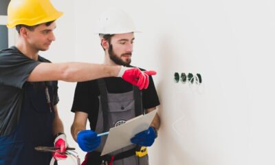 Licensed Electricians in Home Renovations