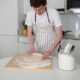 How to Mix Sourdough