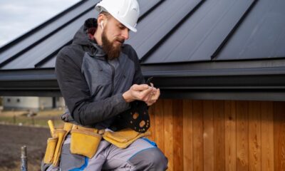 Roofing Contractor