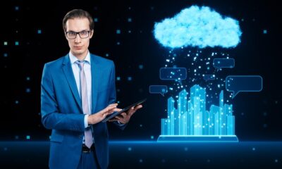 What Role Does AI Play in Cloud Computing Advancements in 2024?