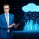 What Role Does AI Play in Cloud Computing Advancements in 2024?