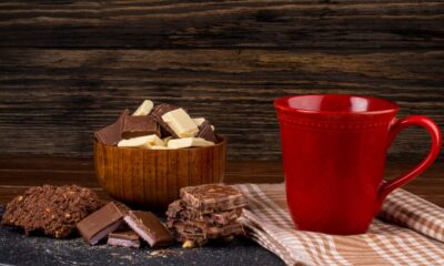 Health Benefits of Chocolate Tea