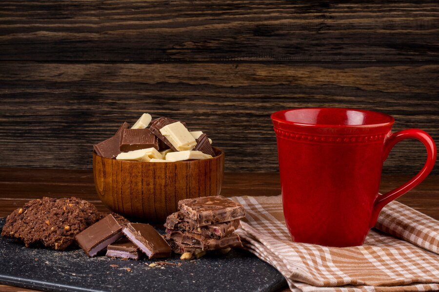 Health Benefits of Chocolate Tea