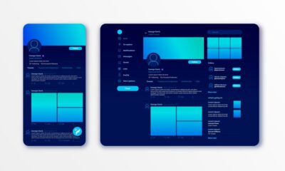 Dark Mode and Low Light UX Good Examples