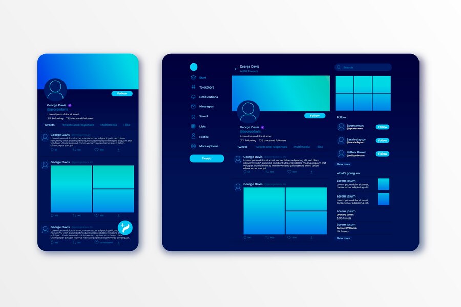 Dark Mode and Low Light UX Good Examples