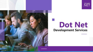 Dot NET Development Services 