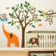 Tree Wall Decals