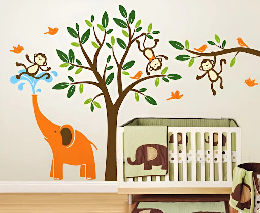 Tree Wall Decals