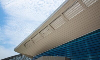 Commercial Metal Roofs