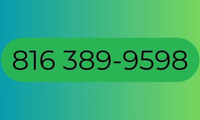 816 389-9598