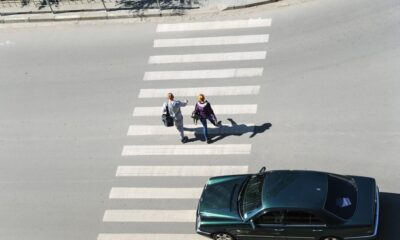 Pedestrian Accident Lawyer