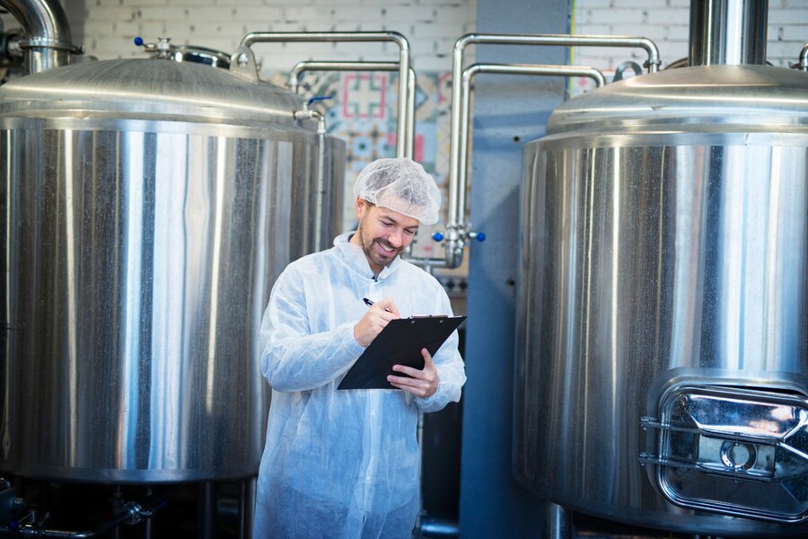 Brewery's Equipment