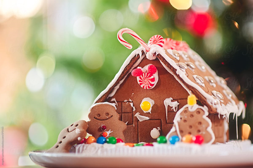 Bulk Gingerbread House Kits