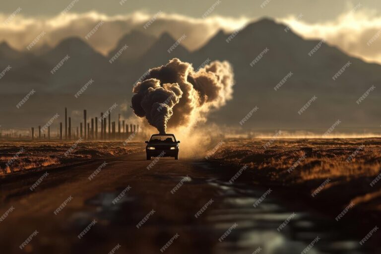 Why Do Diesels Need Big Exhaust?