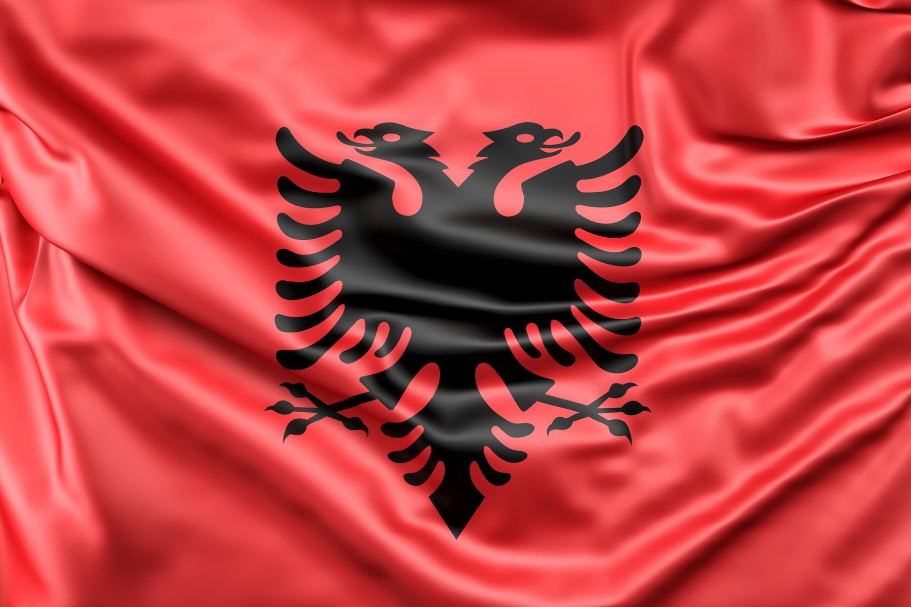 The Shqiperia Flag