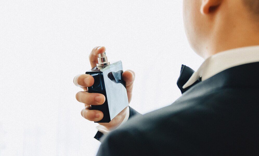 Why Does Perfume Turn Boys On? The Science of Scent & Attraction