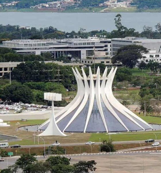 3 Famous Buildings in Brazil