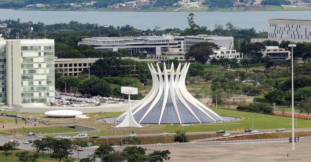 3 Famous Buildings in Brazil