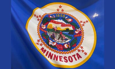 The Old Minnesota Flag