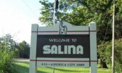 Salina, America