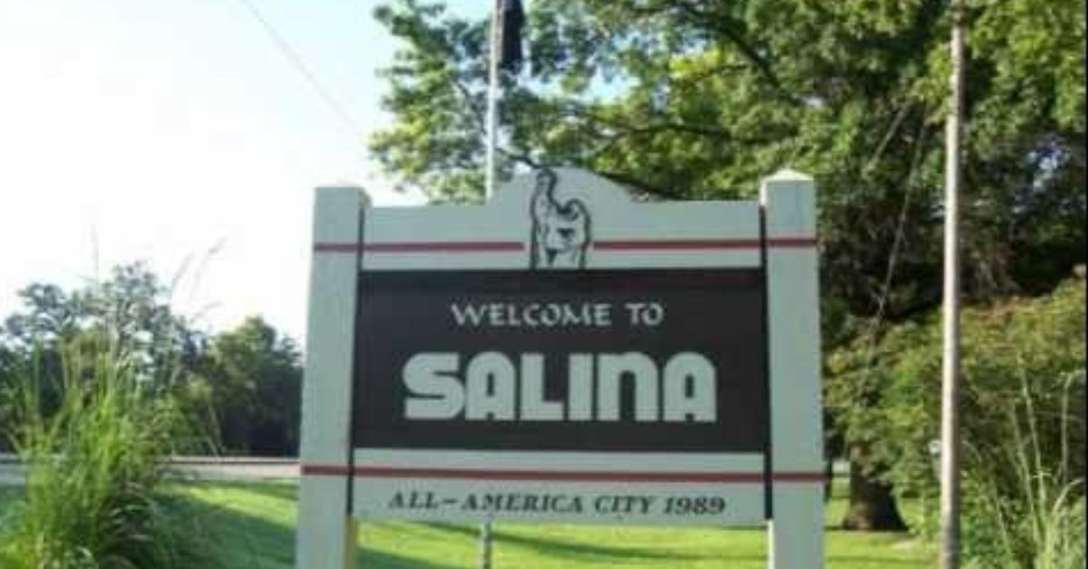 Salina, America