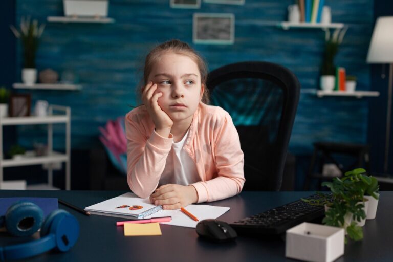 Why Do Kids Hate School