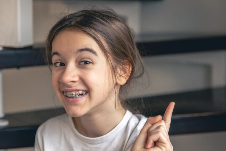 Why Elementary School Kids Need Braces