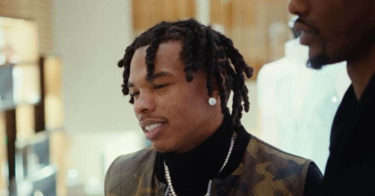How Tall Is Lil Baby?