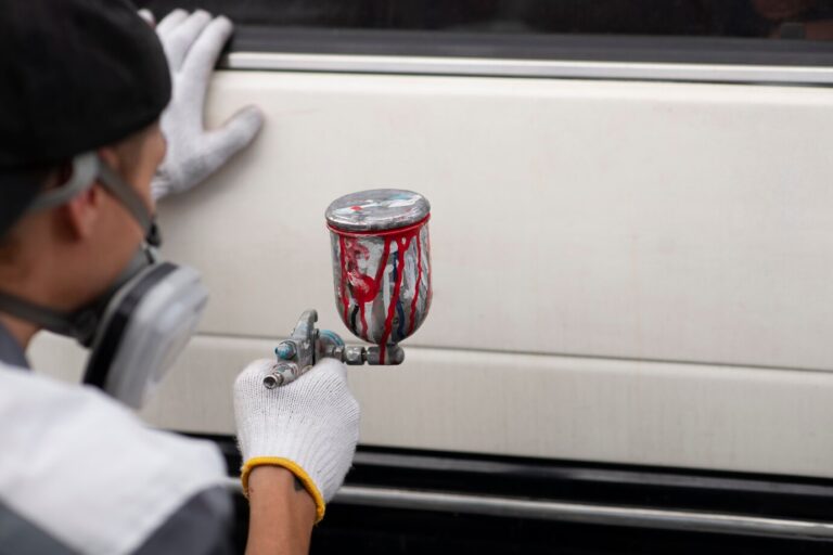 How Much Paint to Paint a Car