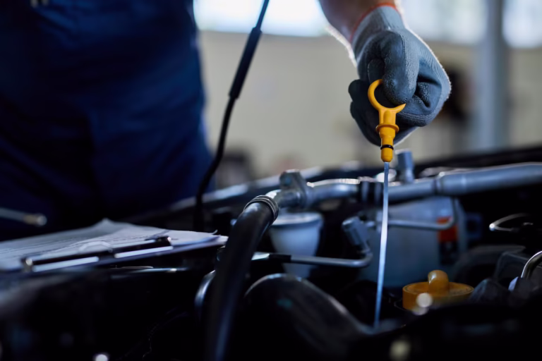 How Long Does an Oil Change Take?