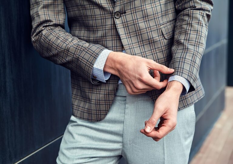 How to Hem Dress Pants Perfectly