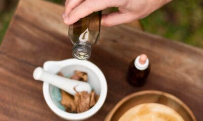 How to Make Essential Oils