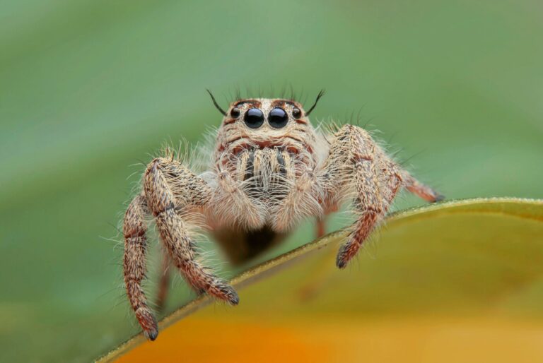 How Long Do Jumping Spiders Live?