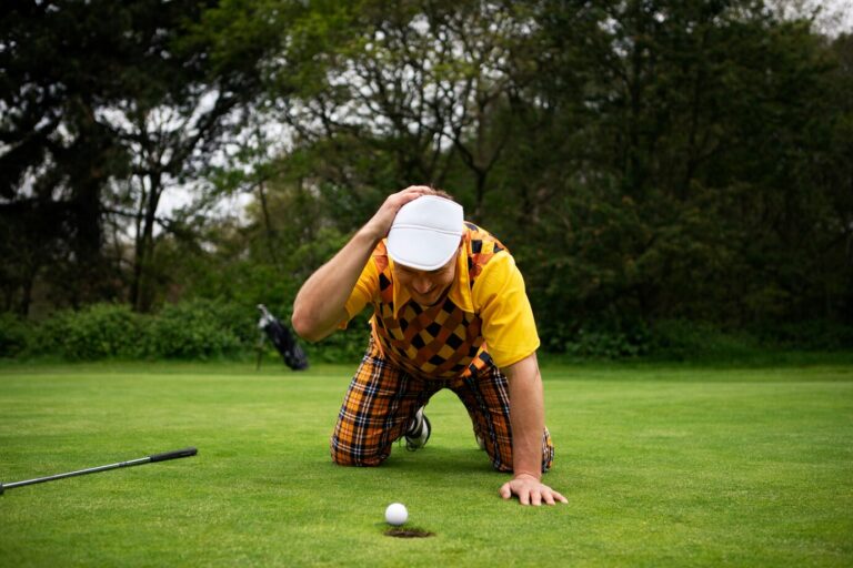 How Long Does 18 Holes of Golf Take?