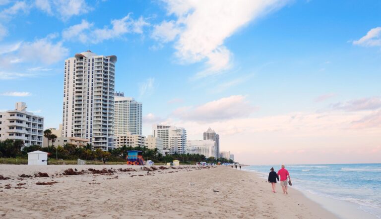 How Far Is Miami from Orlando