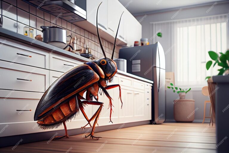 How to Get Rid of German Roaches