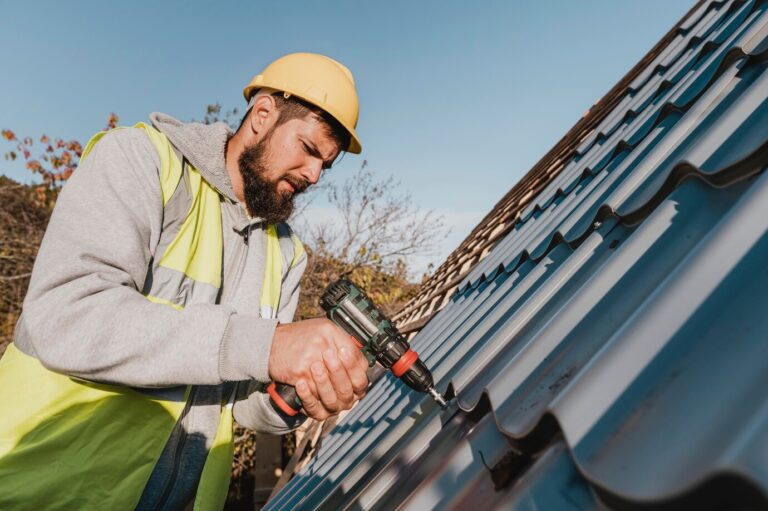 Commercial Roof