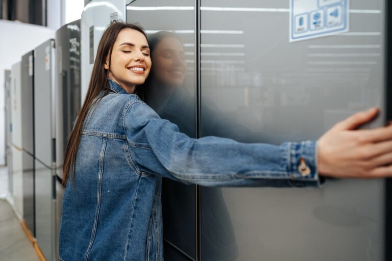 How Much Does a Fridge Weigh?