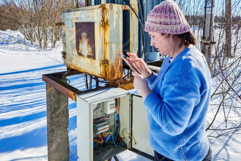 Snowbreak Locate Uninterruptible Power Supply