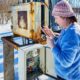 Snowbreak Locate Uninterruptible Power Supply