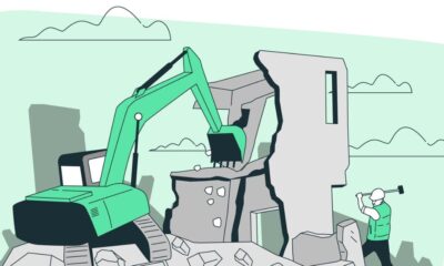 Demolition to Development