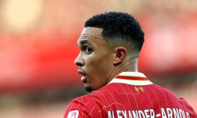 Trent Alexander-Arnold