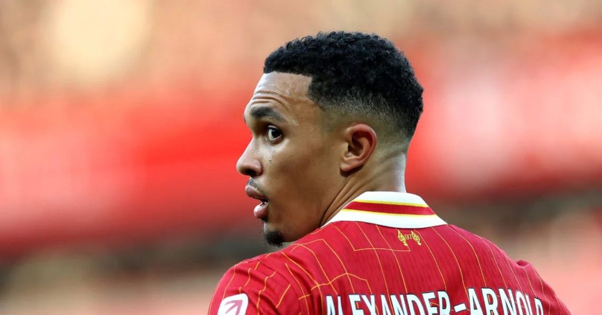 Trent Alexander-Arnold