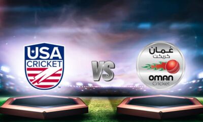 USA vs Oman