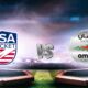 USA vs Oman
