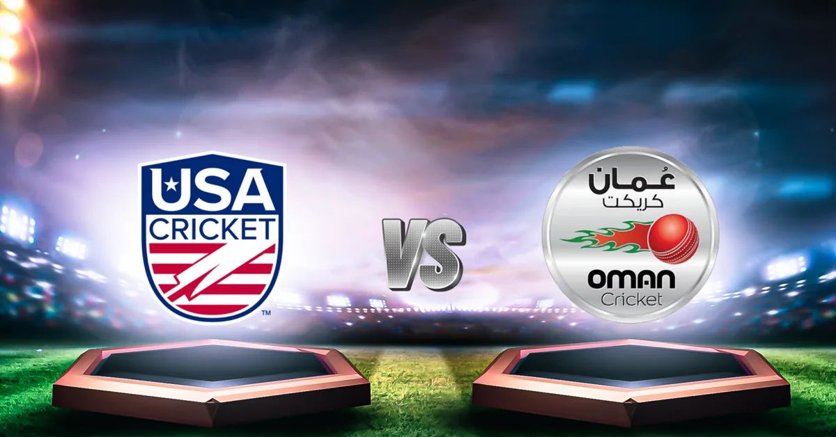 USA vs Oman