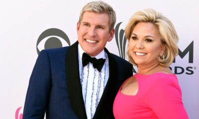 Did Trump Pardon Todd Chrisley