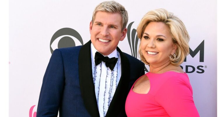 Did Trump Pardon Todd Chrisley